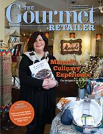 Davidson's Organics featured in Gourmet Retailer March 2015 edition